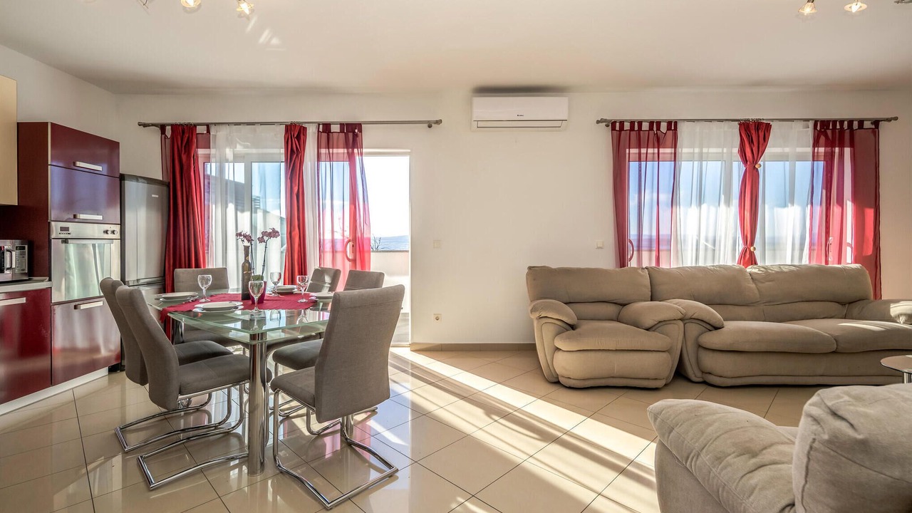 Photo of Bedroom in Crikvenica