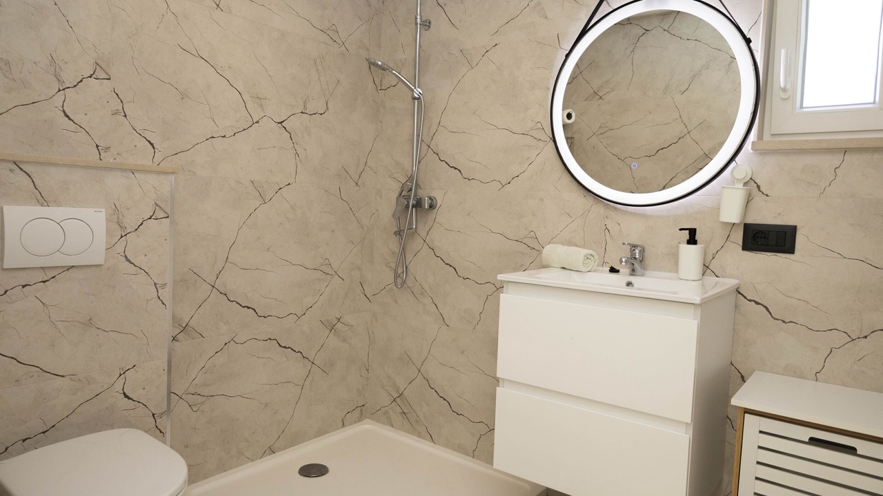 Photo of Bathroom in Supetar