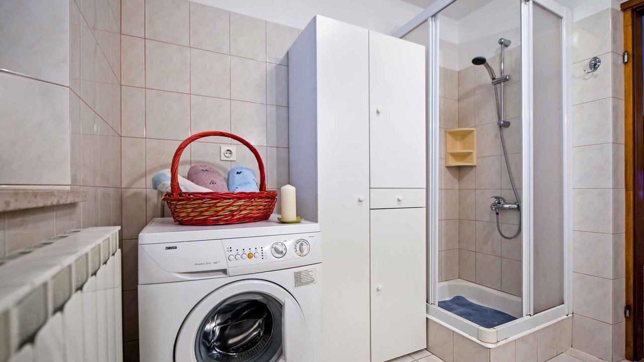 Photo of Bathroom in Rovinj