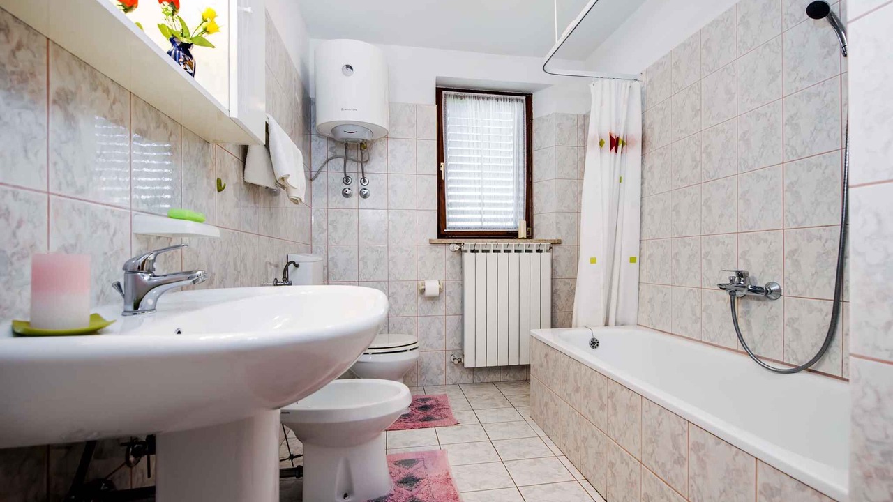 Photo of Bathroom in Rovinj