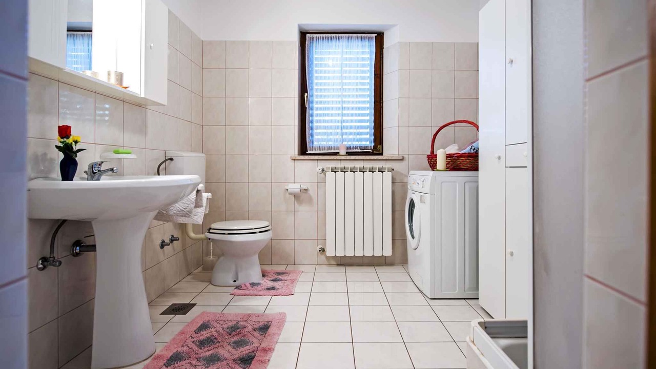 Photo of Bathroom in Rovinj
