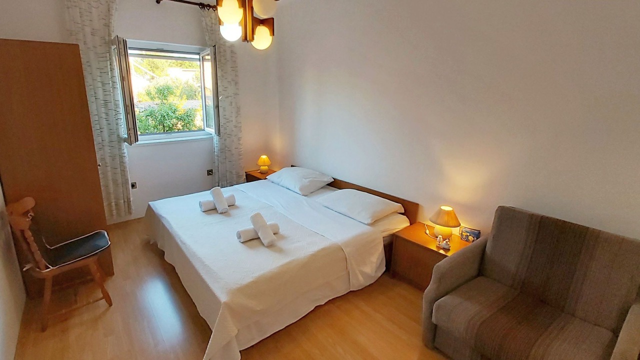 Photo of Bedroom in Jadrtovac
