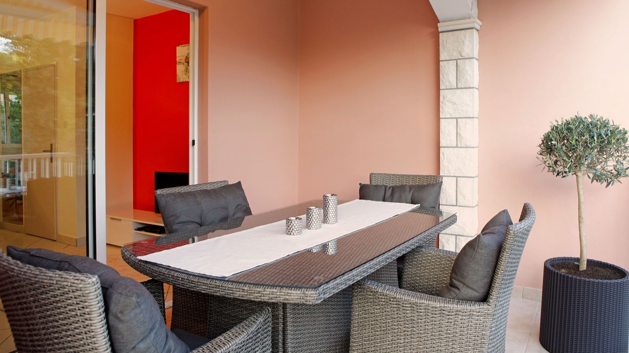 Photo of Patio Balcony in Vela Luka