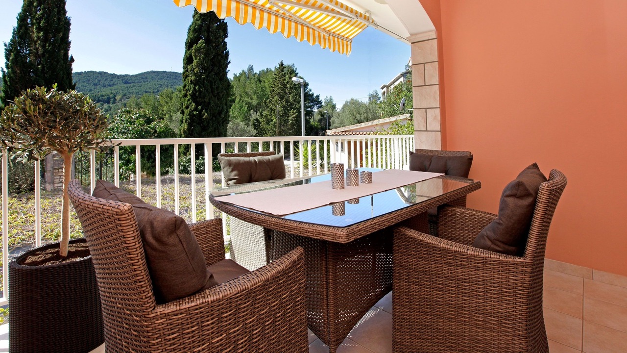 Photo of Patio Balcony in Vela Luka