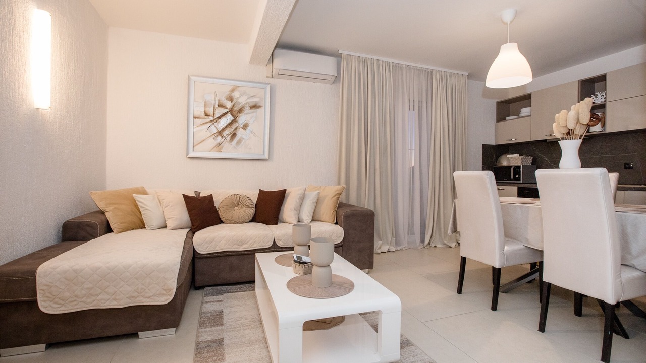 Photo of Livingroom in Rab