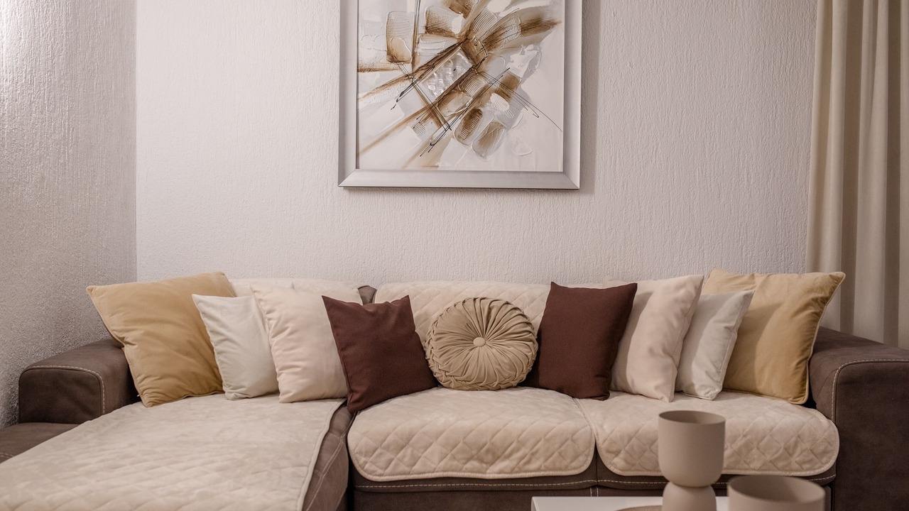 Photo of Livingroom in Rab