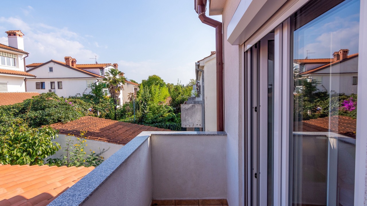 Photo of Patio Balcony in Rovinj