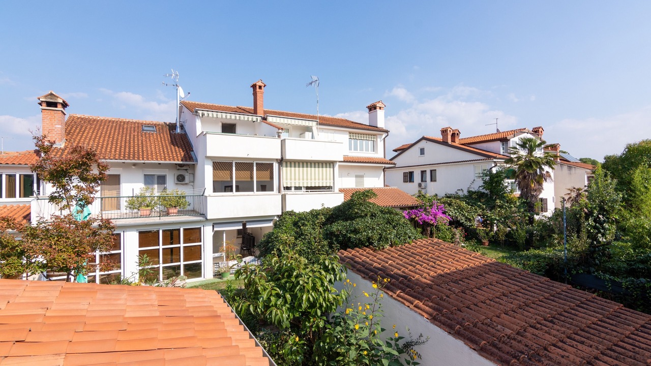 Photo of Patio Balcony in Rovinj