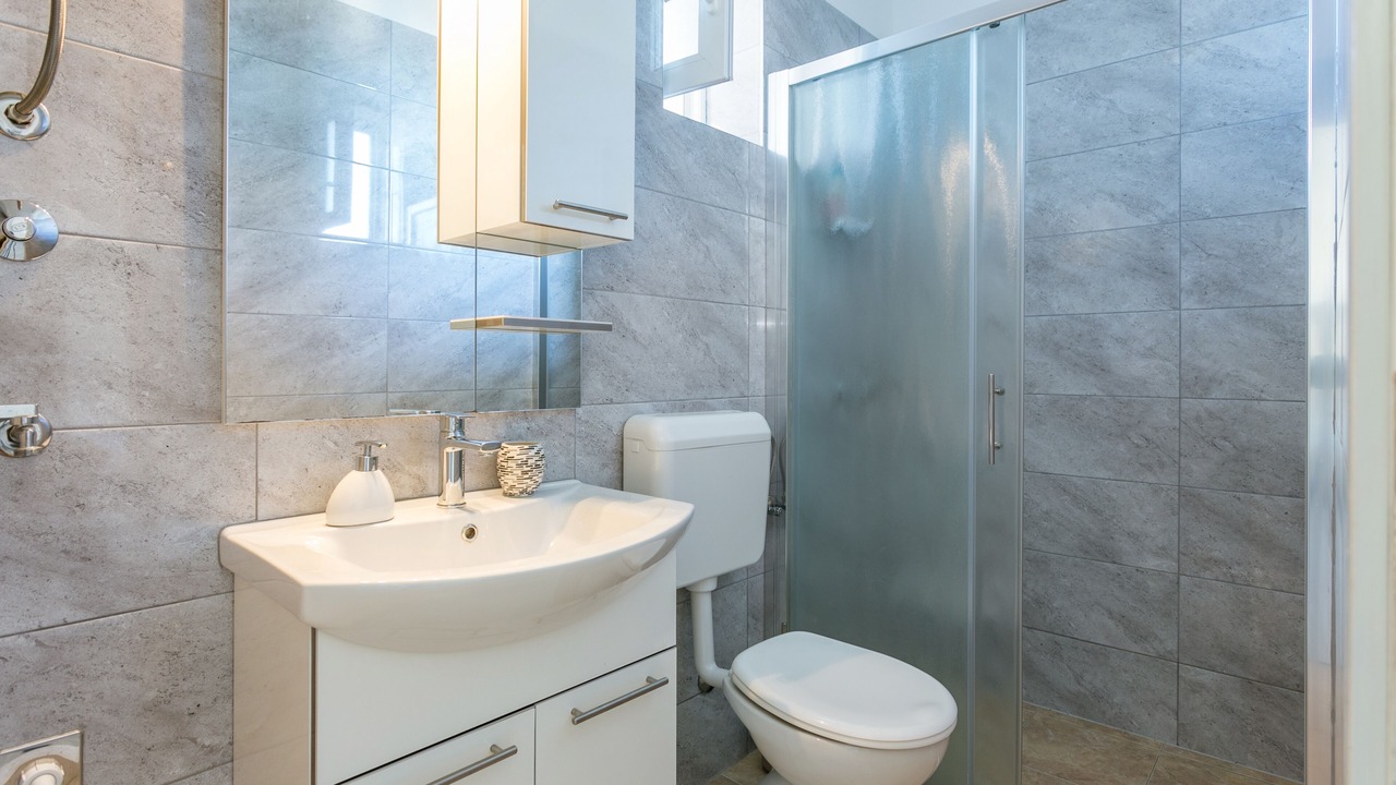 Photo of Bathroom in Podstrana