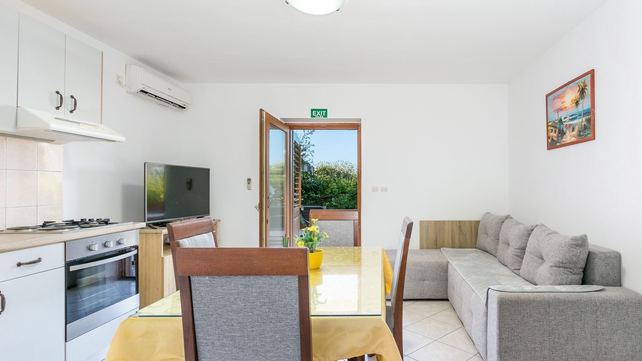 Photo of Livingroom in Podstrana