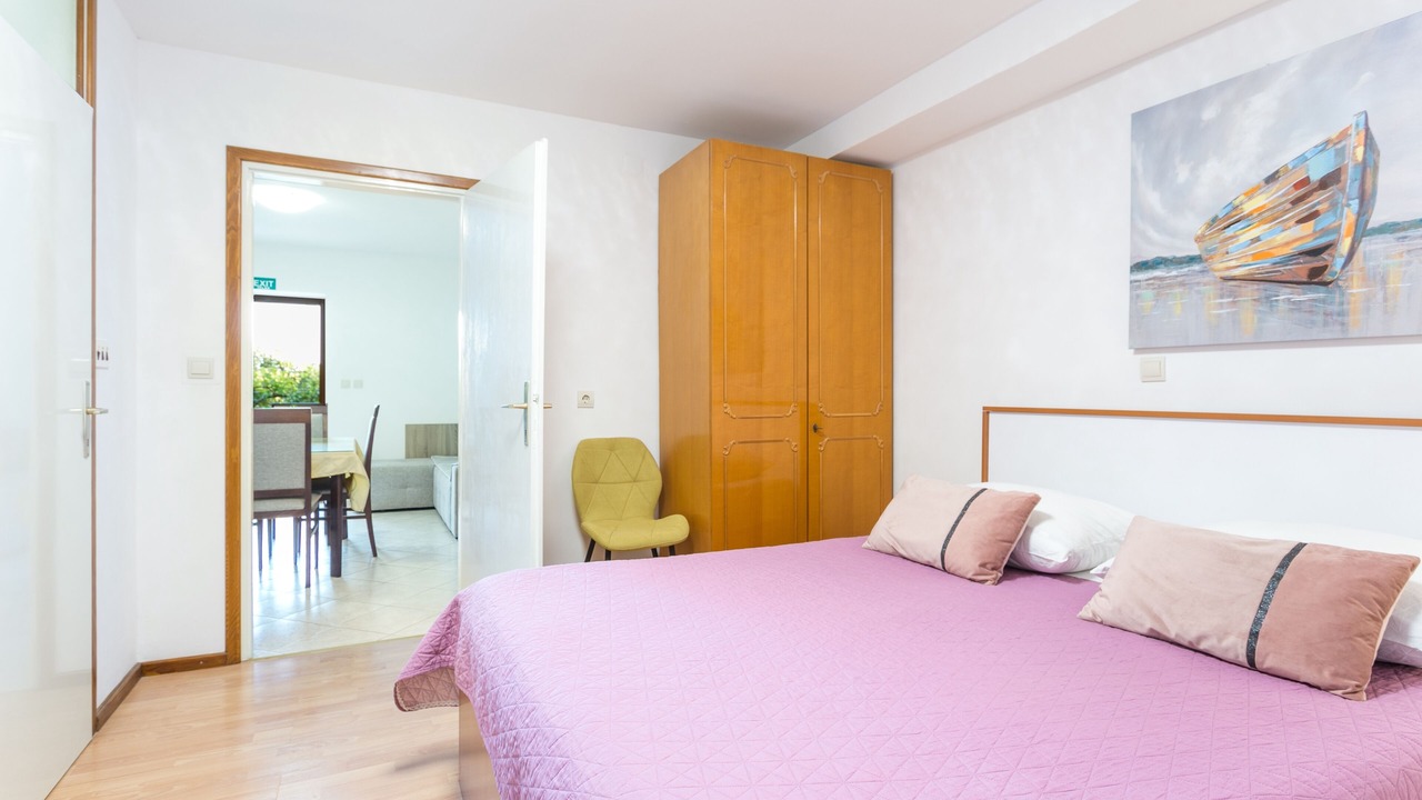 Photo of Bedroom in Podstrana