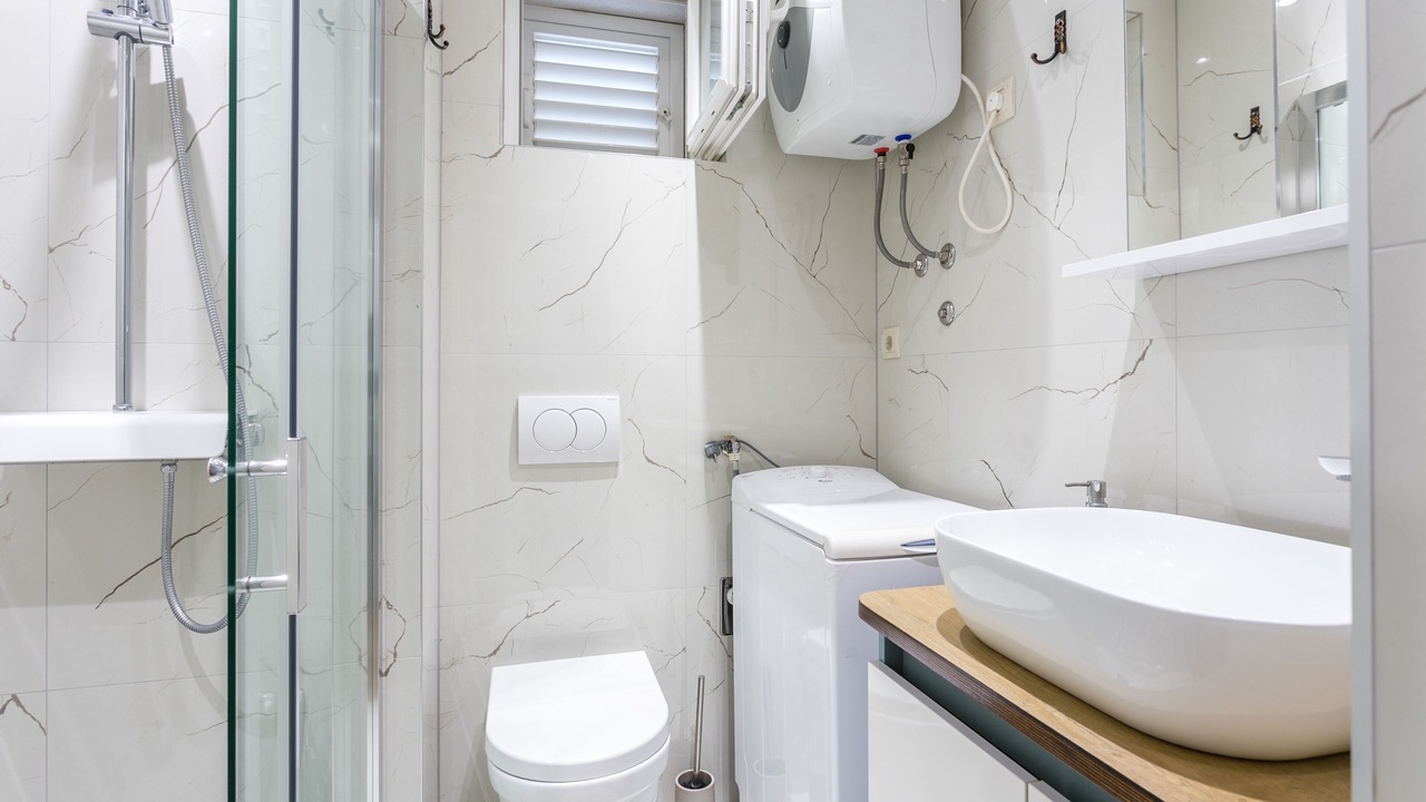 Photo of Bathroom in Podstrana
