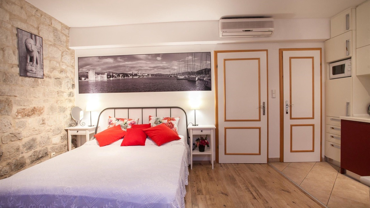 Photo of Bedroom in Trogir