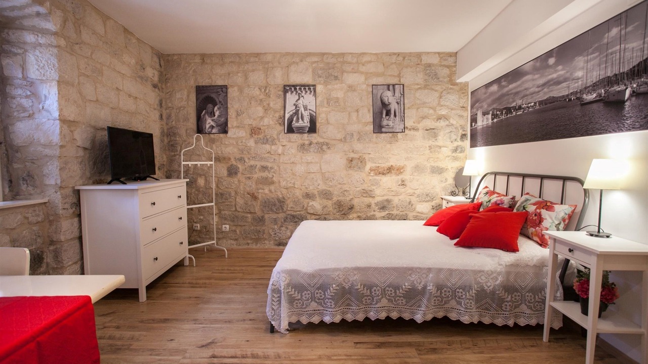 Photo of Bedroom in Trogir