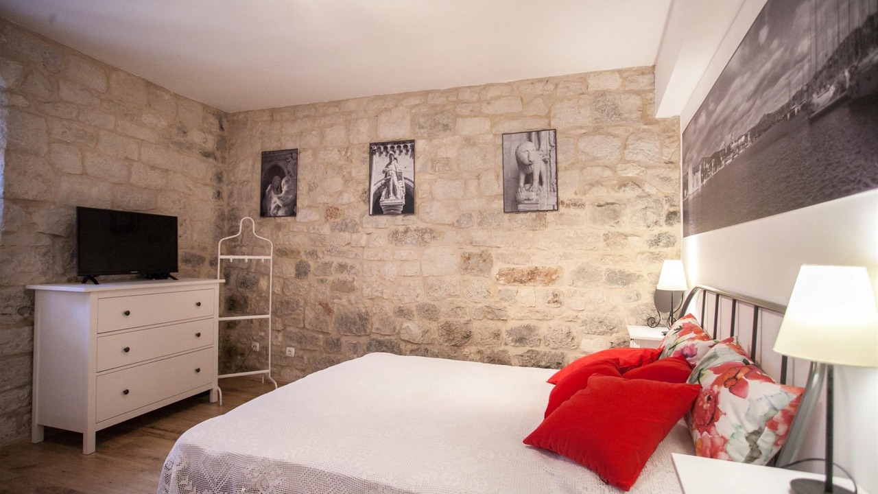 Photo of Bedroom in Trogir