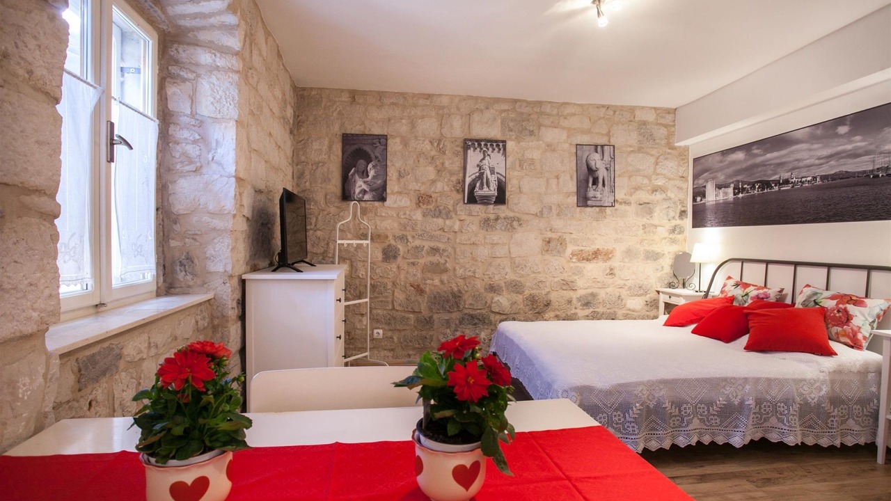 Photo of Bedroom in Trogir