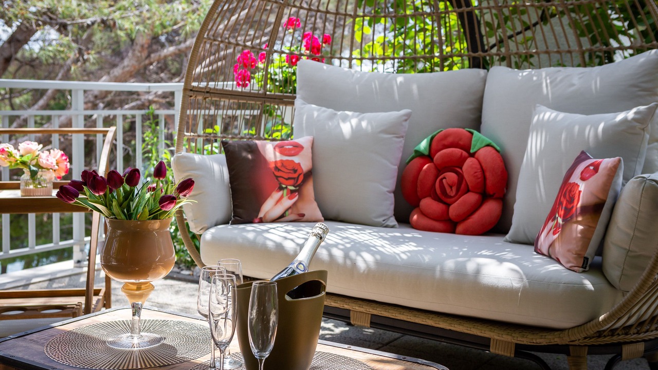 Photo of Patio Balcony in Ratac