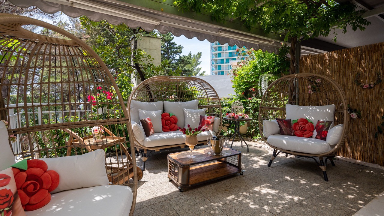 Photo of Patio Balcony in Ratac