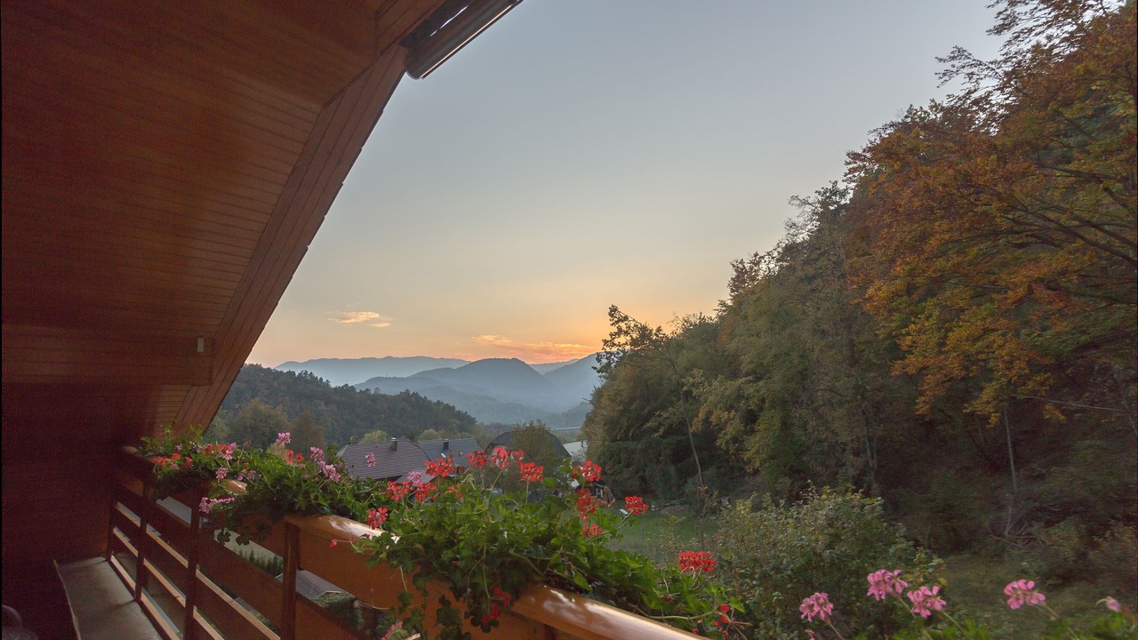 Photo of Patio Balcony in Moste
