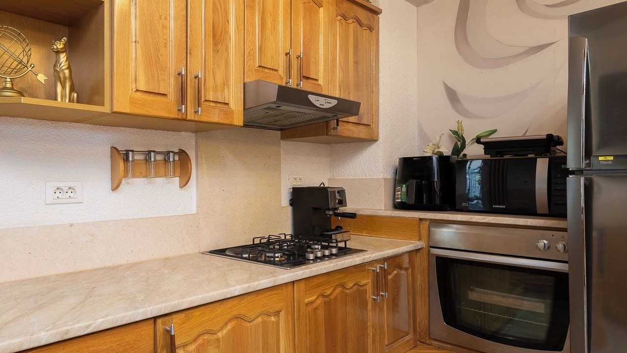 Photo of Kitchen in Ratac