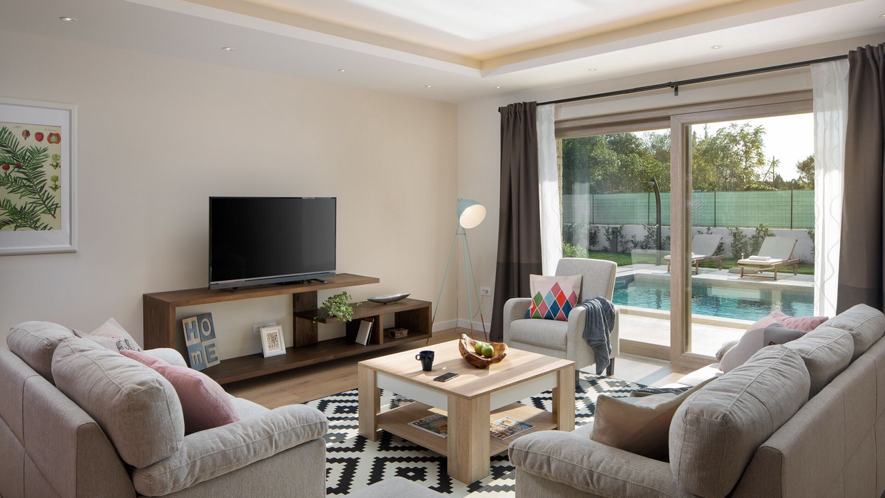 Photo of Livingroom in Labin