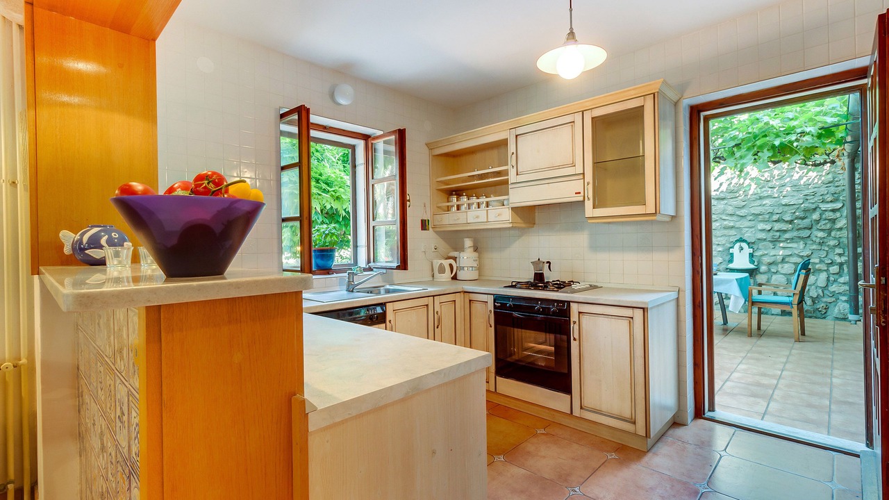 Photo of Kitchen in Osor