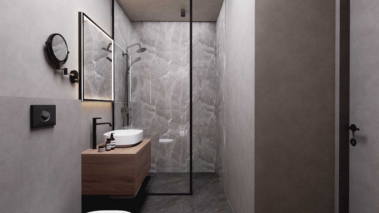 Photo of Bathroom in Hvar