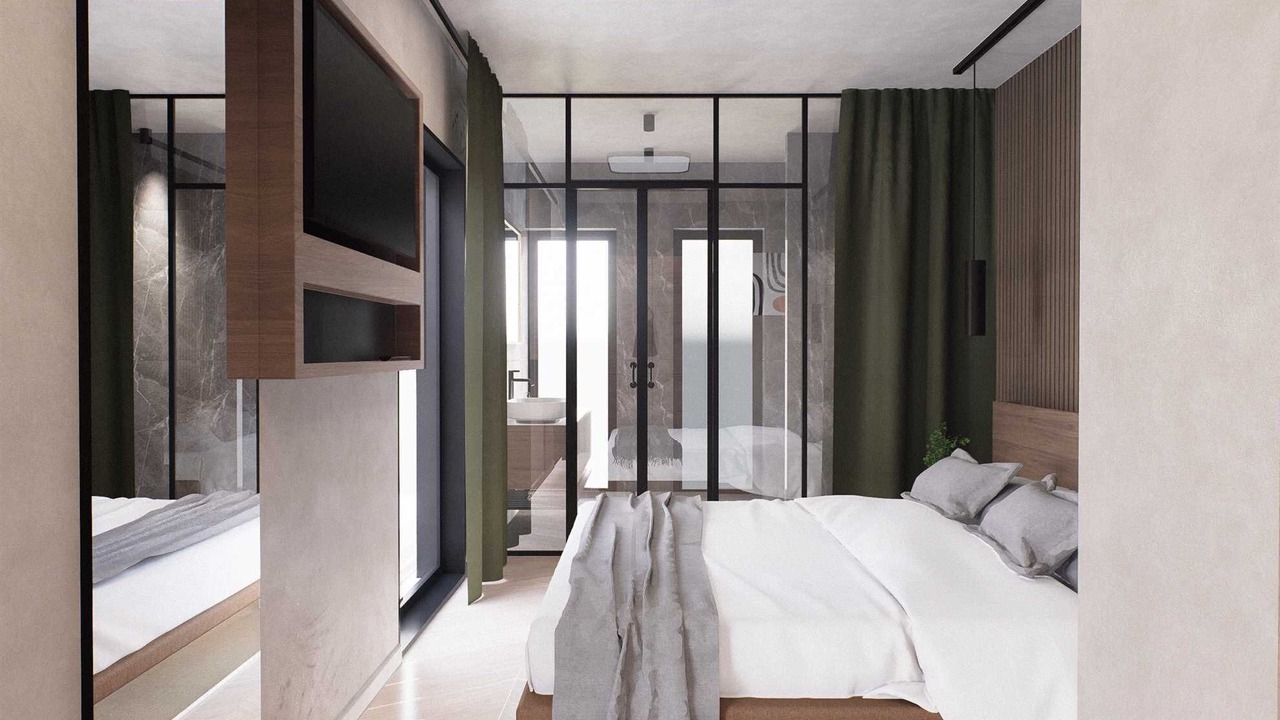 Photo of Bedroom in Hvar