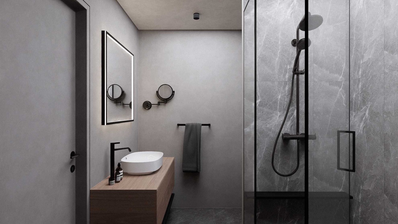 Photo of Bathroom in Hvar