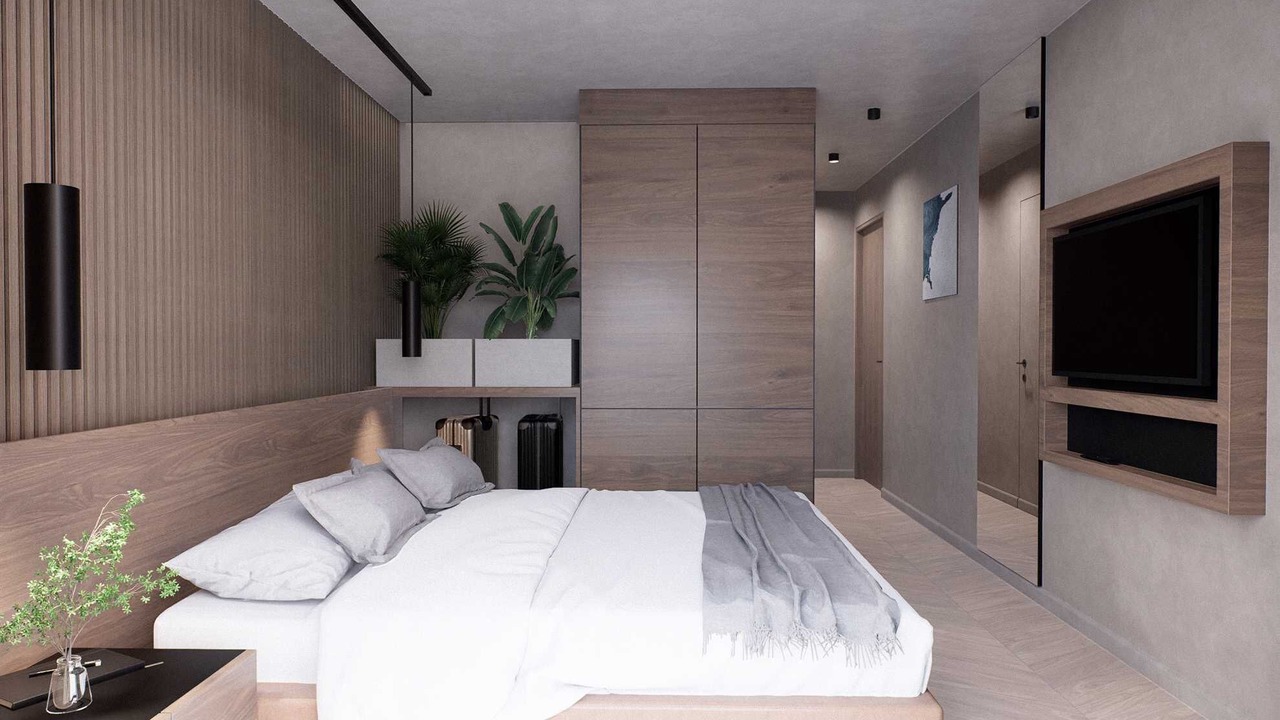 Photo of Bedroom in Hvar