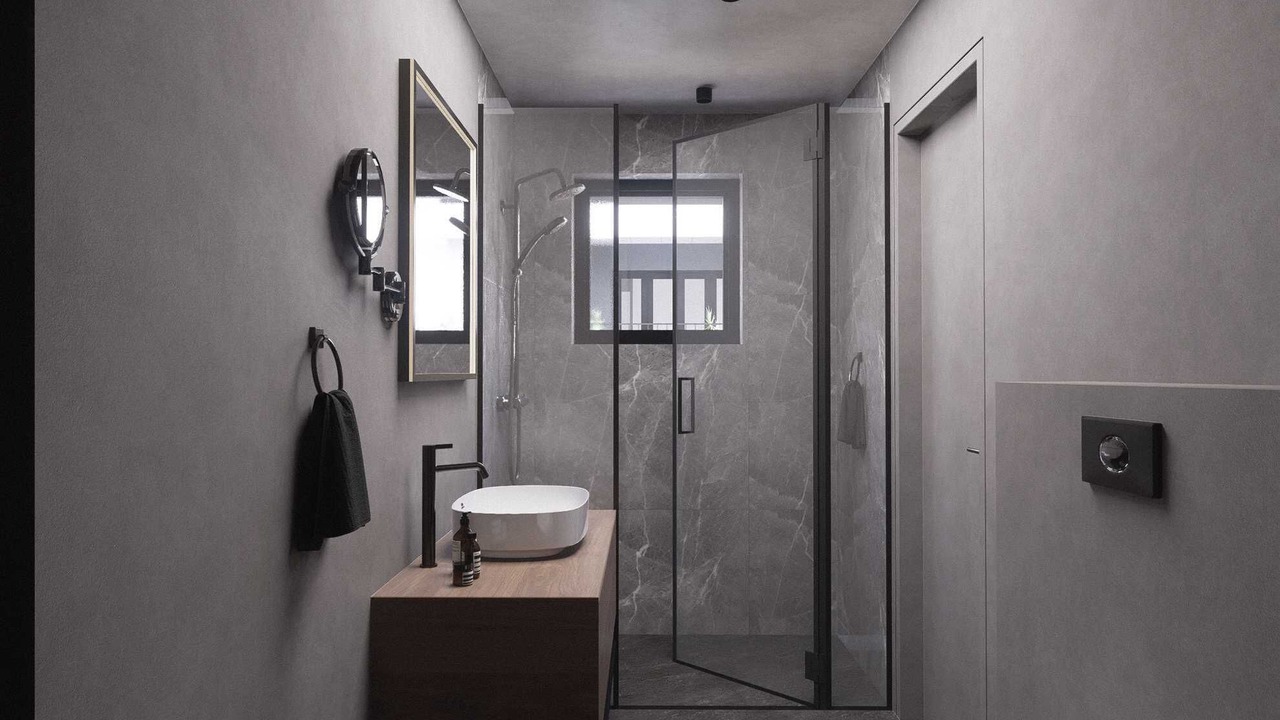Photo of Bathroom in Hvar