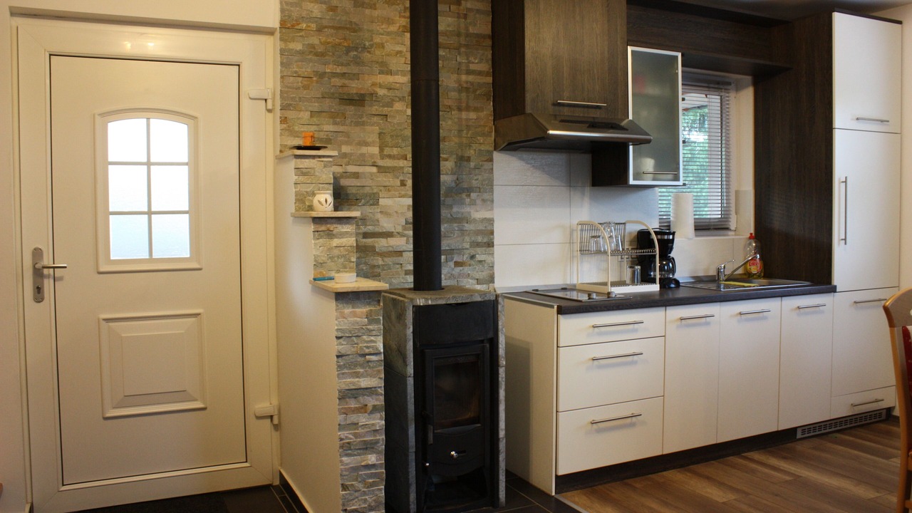 Photo of Kitchen in Seliste Dreznicko