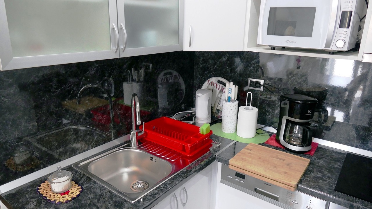 Photo of Kitchen in Bosanka