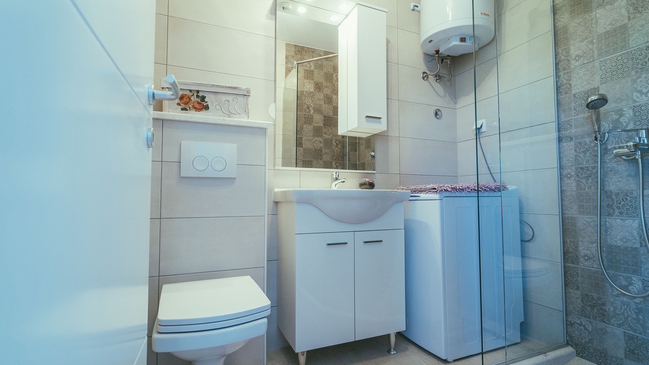 Photo of Bathroom in Veliki Drvenik
