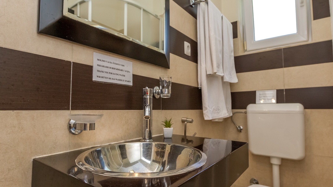 Photo of Bathroom in Molat