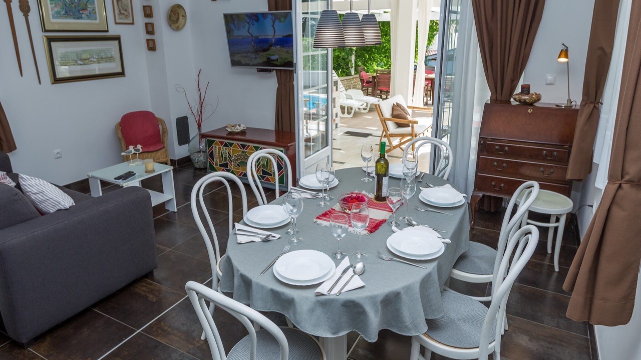 Photo of Livingroom in Molat