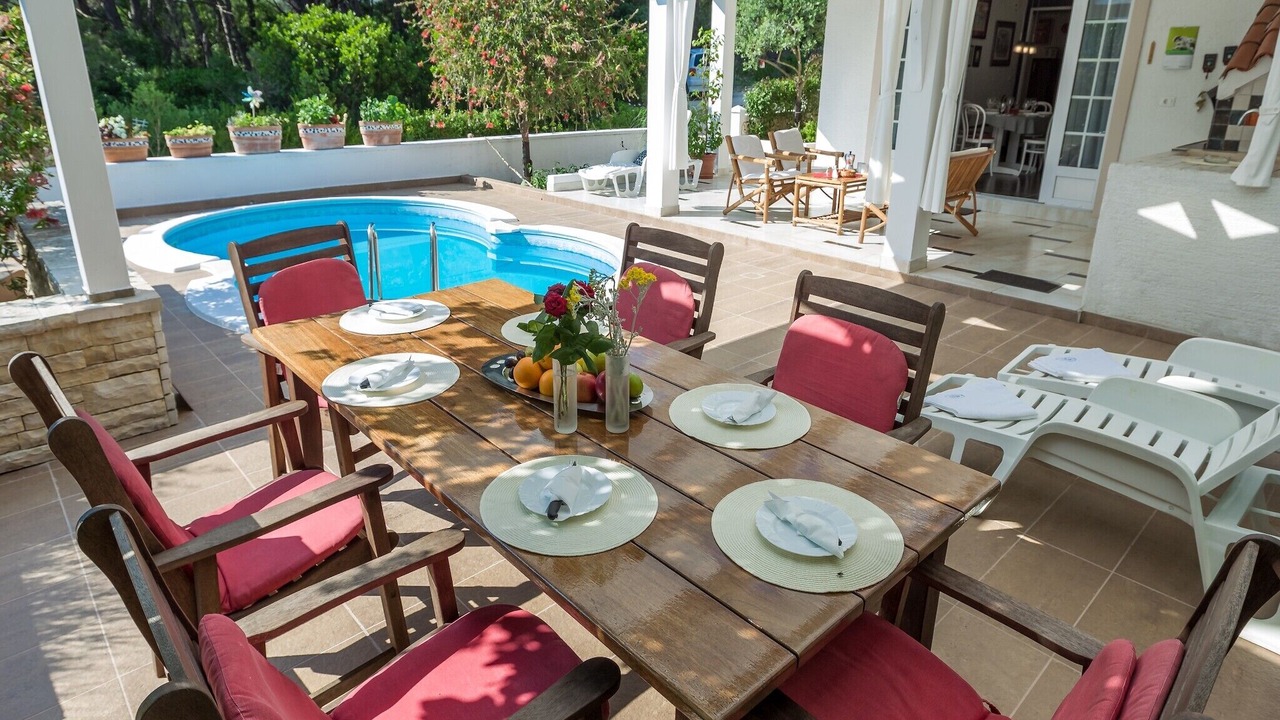 Photo of Patio Balcony in Molat