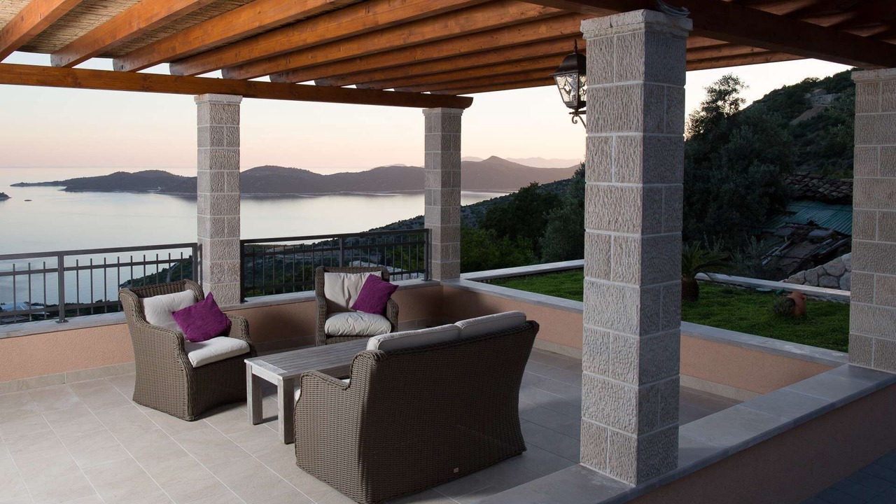 Photo of Patio Balcony in Brsecine