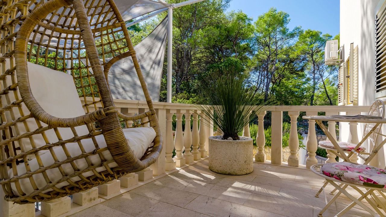Photo of Patio Balcony in Vrboska