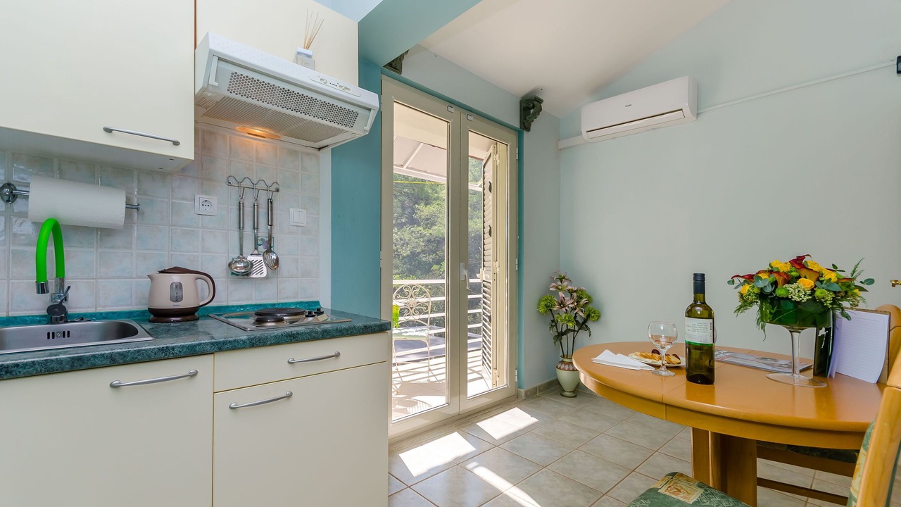Photo of Kitchen in Vrboska