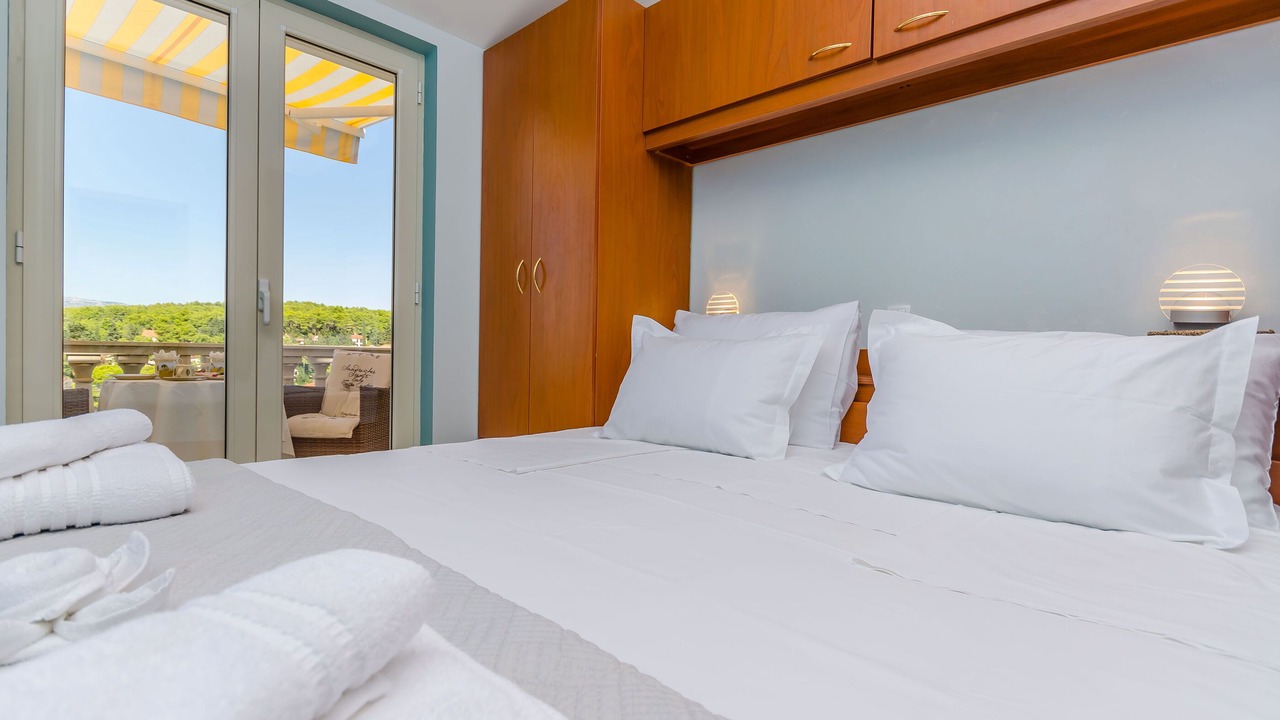 Photo of Bedroom in Vrboska
