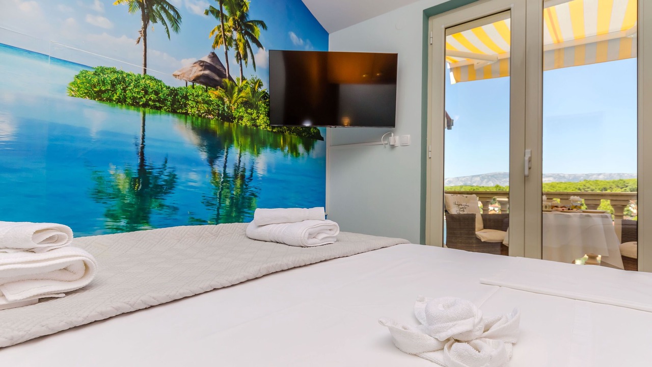 Photo of Bedroom in Vrboska