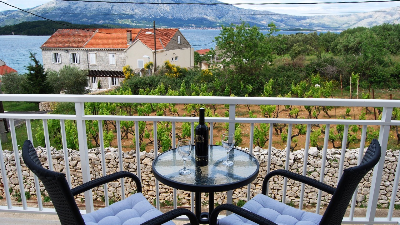 Photo of Patio Balcony in Vela Glavica