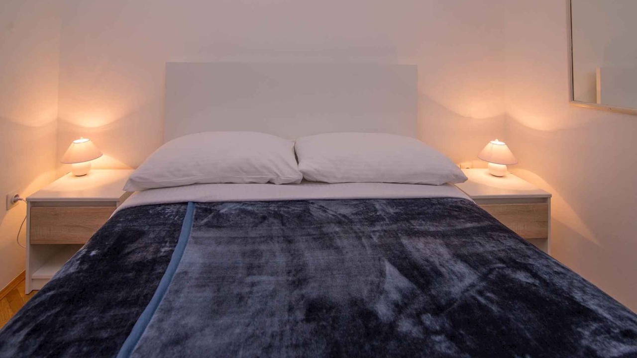 Photo of Bedroom in Veli Losinj
