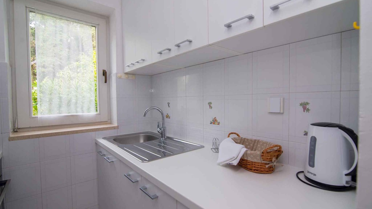 Photo of Kitchen in Veli Losinj