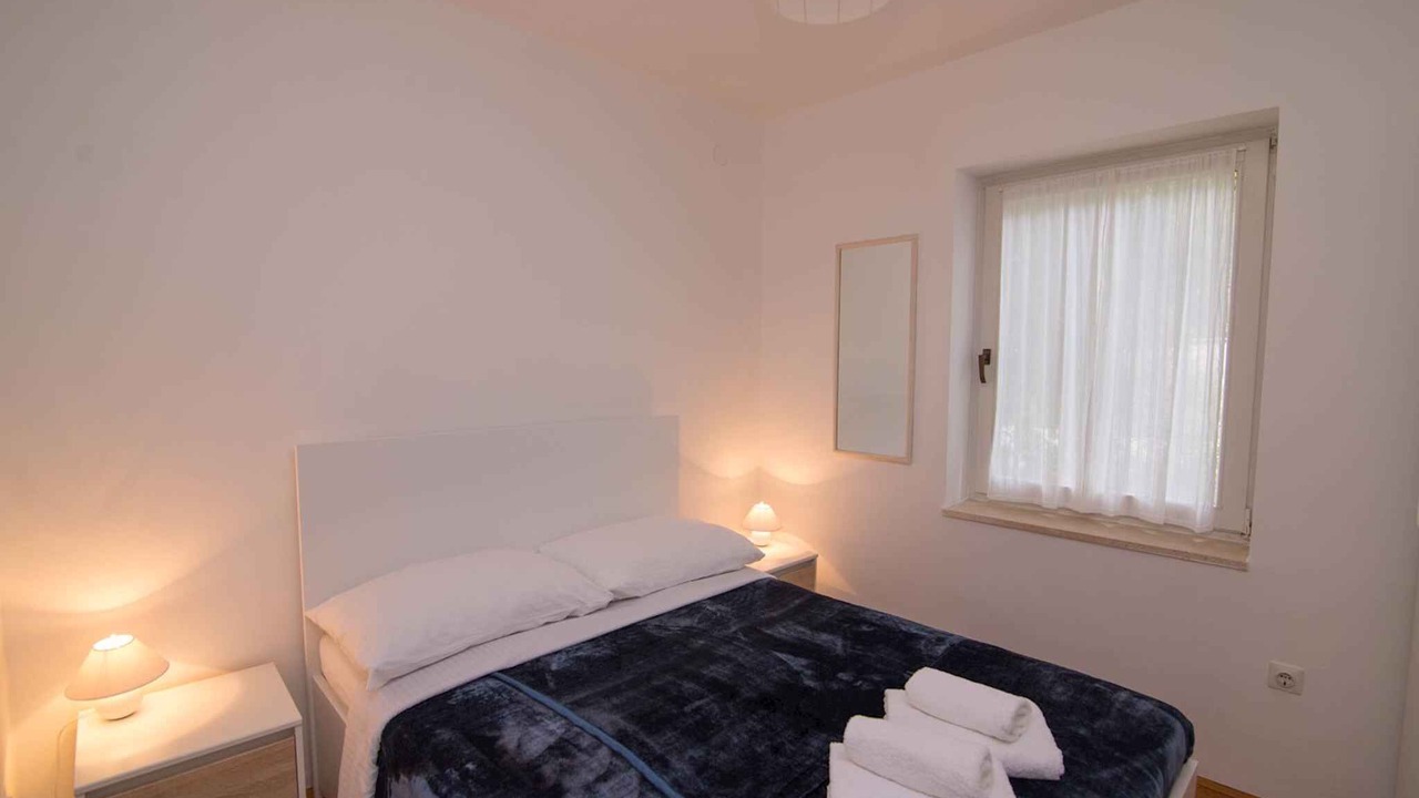 Photo of Bedroom in Veli Losinj