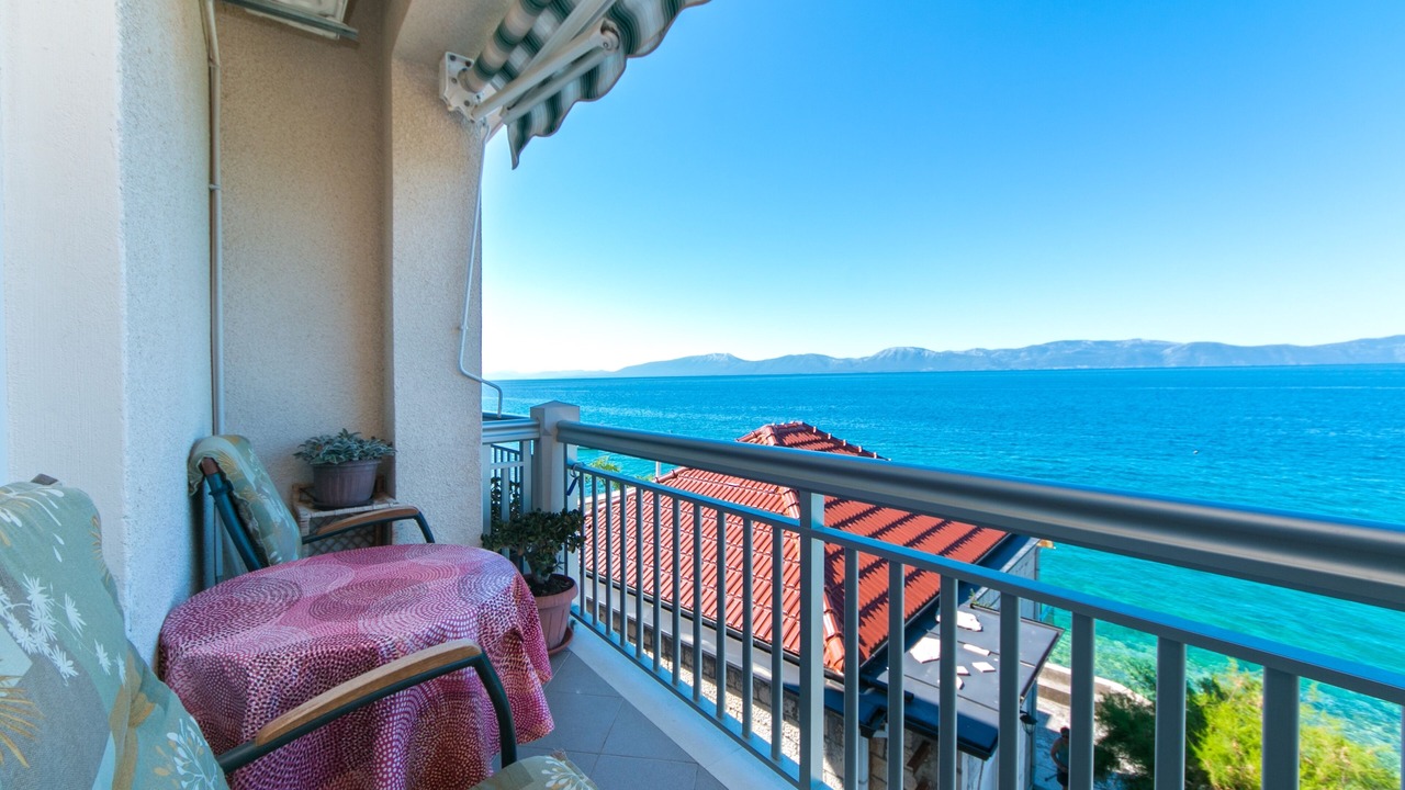 Photo of Patio Balcony in Brist