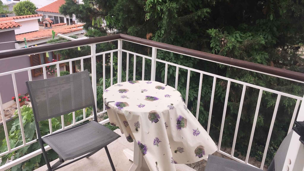 Photo of Patio Balcony in Premantura