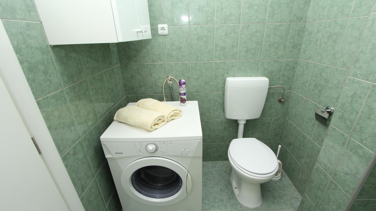 Photo of Bathroom in Rovinj