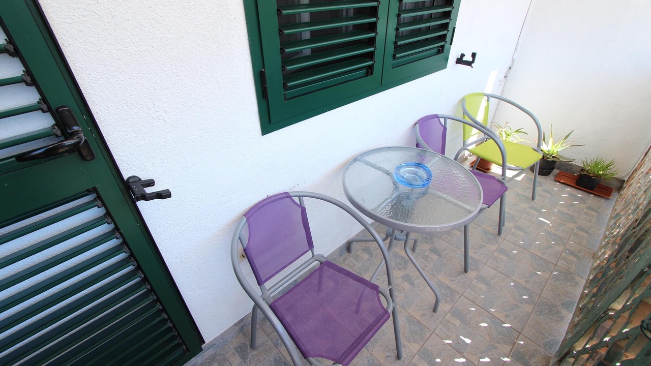 Photo of Patio Balcony in Rovinj